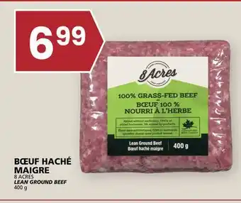 Rachelle-Bery Grocery 8 ACRES LEAN GROUND BEEF offer