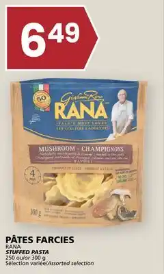 Rachelle-Bery Grocery RANA STUFFED PASTA offer