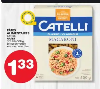 Marches Tradition CATELLI PASTA offer