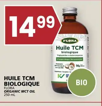 Rachelle-Bery Grocery FLORA ORGANIC MCT OIL offer
