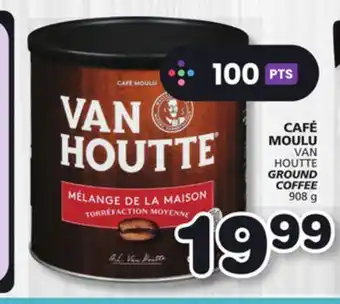 Marches Tradition VAN HOUTTE GROUND COFFEE offer
