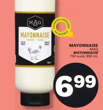 Marches Tradition MAG MAYONNAISE offer