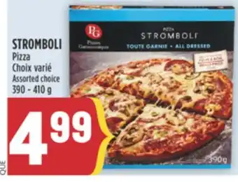 Marché Adonis STROMBOLI Pizza offer
