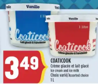 Marché Adonis COATICOOK Crème glacée et lait glacé offer