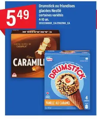 Maxi DRUMSTICK OU FRIANDISES NESTLÉ offer