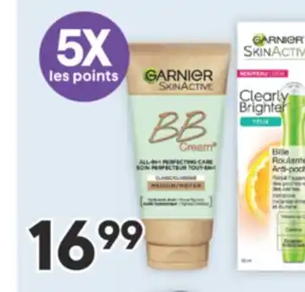 Brunet GARNIER Produits sélectionnés offer