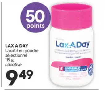 Brunet LAX A DAY offer