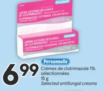 Brunet Crèmes de clotrimazole 1% sélectionnées offer