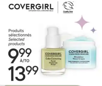 Brunet COVERGIRL Produits sélectionnés offer