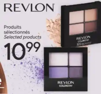 Brunet REVLON Produits sélectionnés offer