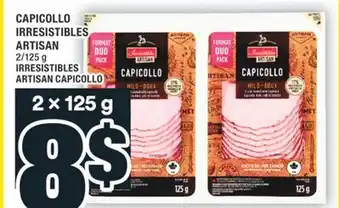 Super C CAPICOLLO IRRESISTIBLES ARTISAN | IRRESISTIBLES ARTISAN CAPICOLLO offer