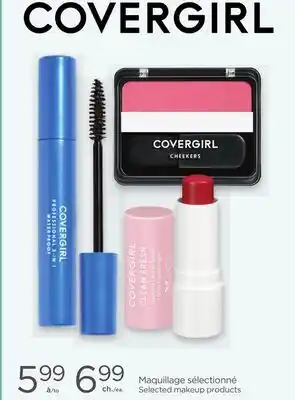 Proxim COVERGIRL offer