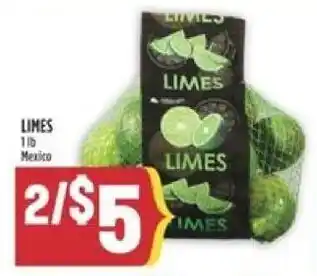 Marché Adonis LIMES offer
