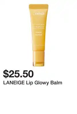 Sephora LANEIGE Lip Glowy Balm offer