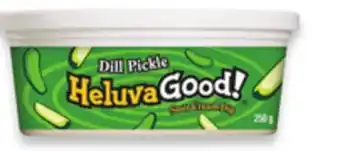 Walmart Heluva Good! Dip offer