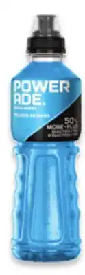 Walmart Powerade offer