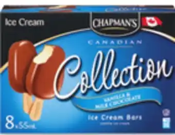 Walmart Chapman's Canadian Collection Novelties offer