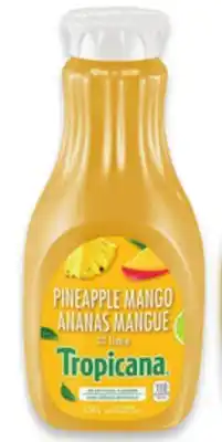 Walmart Tropicana Drinks offer