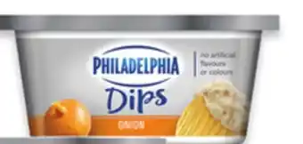 Walmart Philadelphia Dips offer