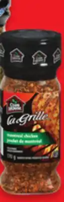 Walmart La Grille BBQ Spices offer