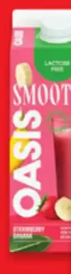Walmart Oasis Smoothie offer