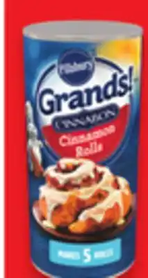 Walmart Pillsbury Grands! offer