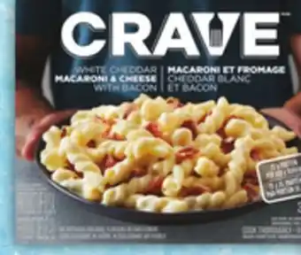 Walmart CRAVE Deluxe Entrees offer