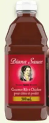 Walmart Diana Sauce 500 ml offer