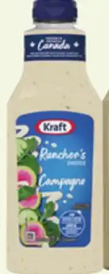 Walmart Kraft Salad Dressing offer