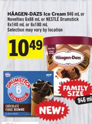 Foodland HÄAGEN-DAZS Ice Cream offer