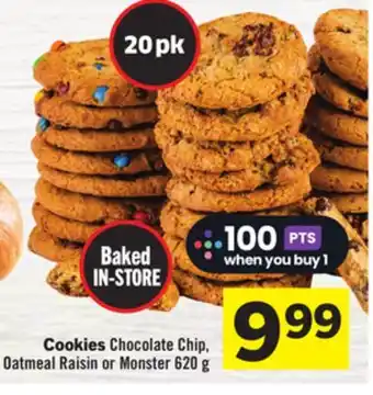 Foodland Cookies offer