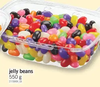 Fortinos jelly beans, 550 g offer
