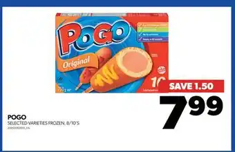 Real Canadian Superstore POGO, 8/10'S offer
