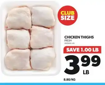 Real Canadian Superstore CHICKEN THIGHS offer