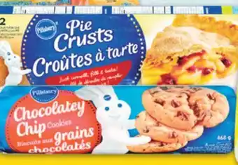 No Frills PILLSBURY REFRIGERATED DOUGH, 318-468 g offer