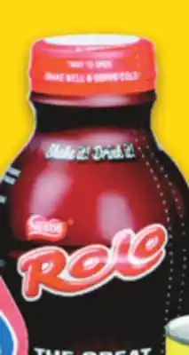 No Frills NESTLÉ SHAKES OR M2GO FLAVOURED MILK, 473 mL or SPORT FLAVOURED MILK, 325 mL offer