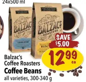 Farm Boy Balzac's Coffee Roasters Coffee Beans offer