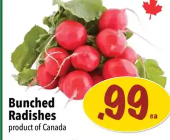 Farm Boy Bunched Radishes offer