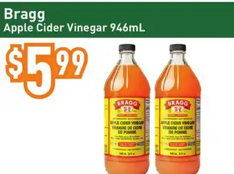 Healthy Planet Bragg Apple Cider Vinegar offer