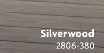 Home Hardware Silverwood Vista Composite Decking offer