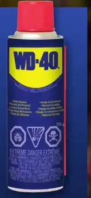Home Hardware Multi-Use Lubricant offer