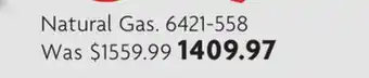 Home Hardware Natural Gas offer
