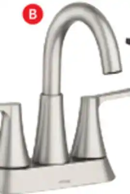 RONA Brushed Nickel finish offer