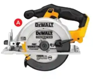 RONA DEWALT CIRCULAR SAW offer