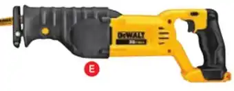 RONA DEWALT RECIPROCATING SAW offer