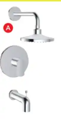 RONA KAMERON BATHROOM FAUCETS offer
