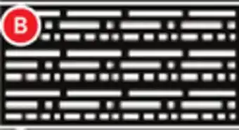 RONA BARRETTE 24 x 48 Morse DECORATIVE PANELS offer