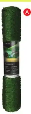 RONA SYNLAWN 6'x8' Artificial grass tiles and rolls offer