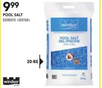 RONA POOL SALT offer