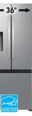 RONA SAMSUNG 31.5 CU. FT. REFRIGERATOR offer